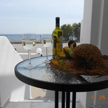 Affittacamere To Let Rena Monolithos